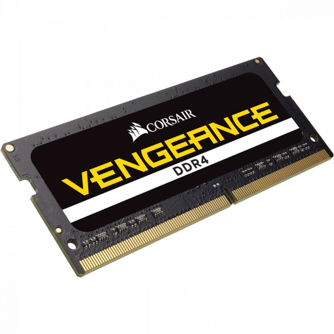 Corsair 16GB DDR4 3200MHz SODIMM Vengeance Corsair 16GB DDR4 3200MHz SODIMM Vengeance