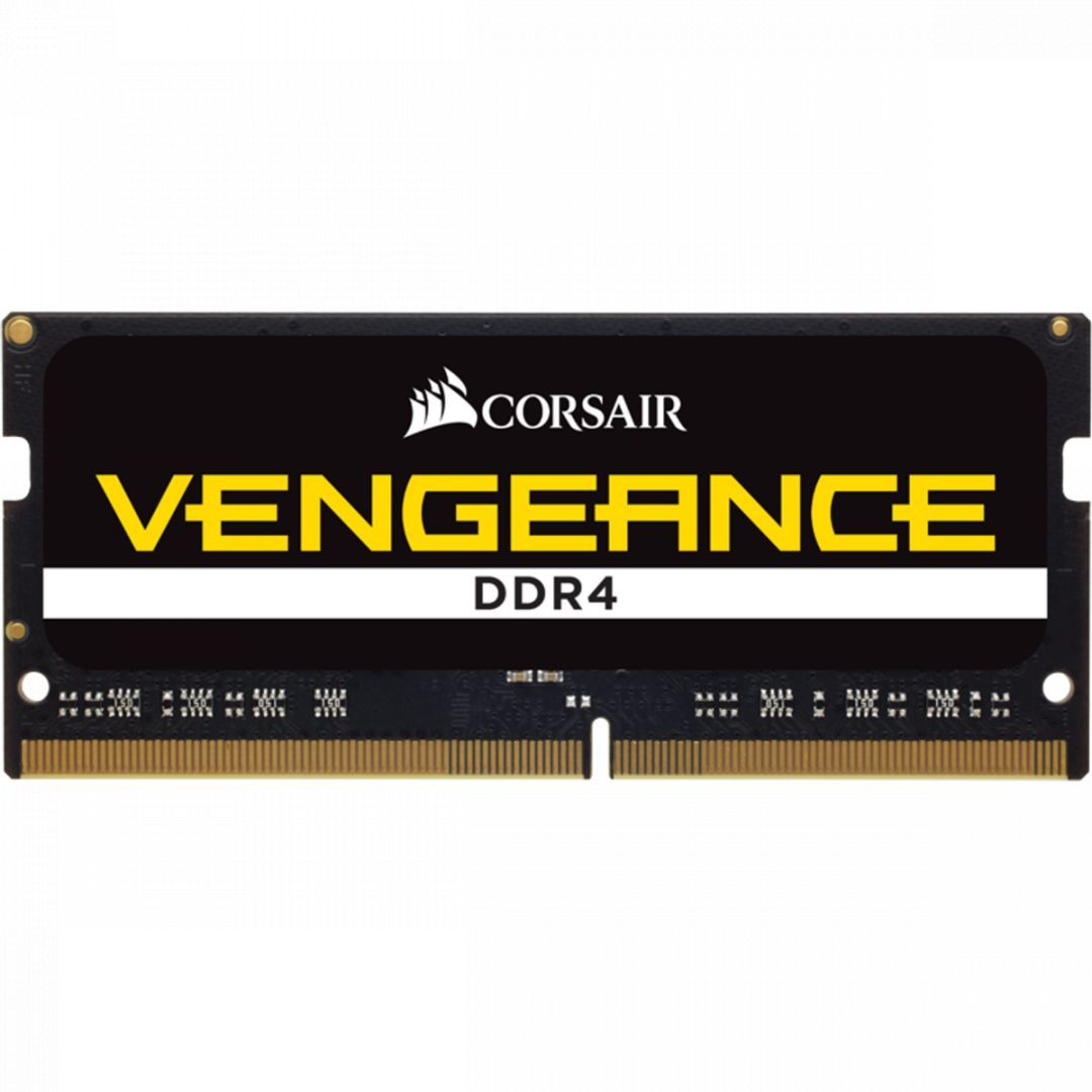 Corsair 16GB DDR4 3200MHz SODIMM Vengeance Corsair 16GB DDR4 3200MHz SODIMM Vengeance