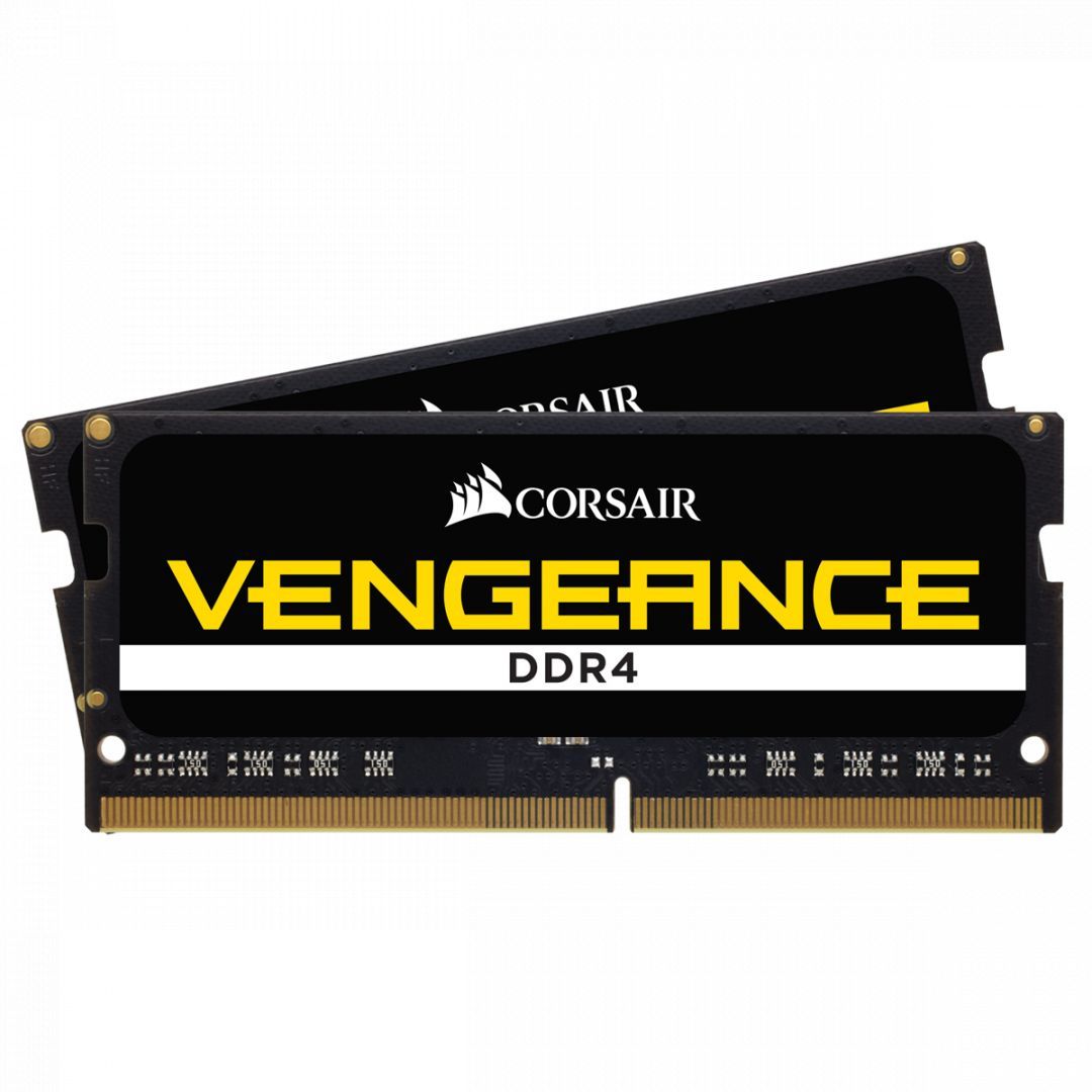 Corsair 16GB DDR4 2933MHz Kit(2x8GB) SODIMM Vengeance