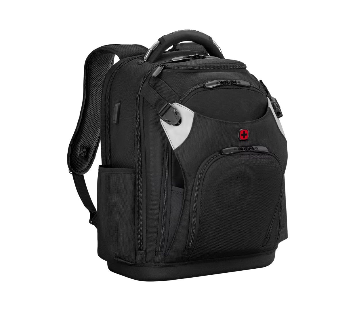 Wenger Professional Tool Notebook Backback 17" Black