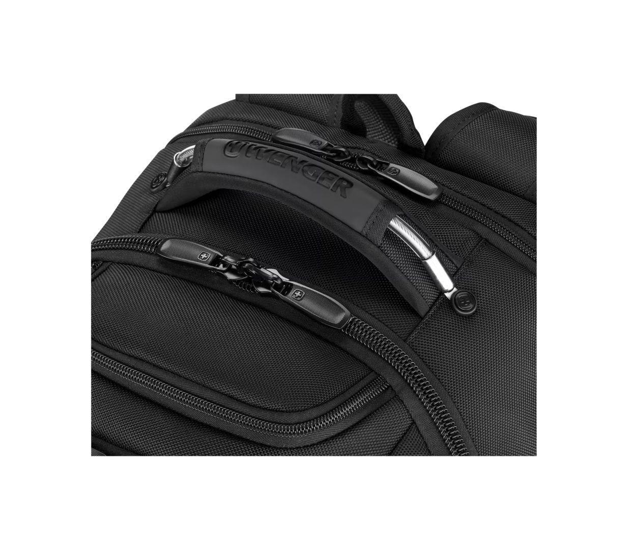 Wenger Professional Tool Notebook Backback 17" Black