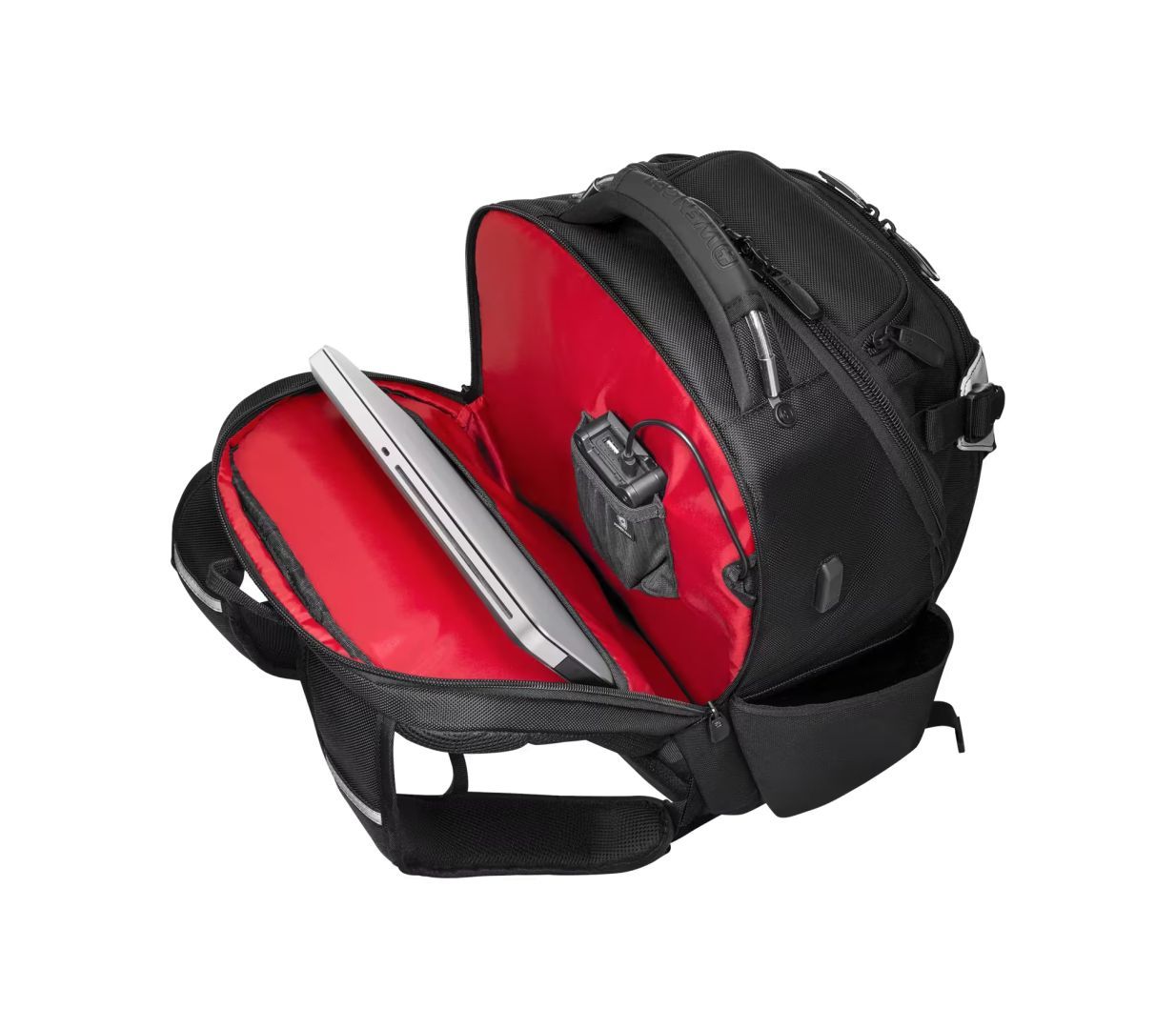 Wenger Professional Tool Notebook Backback 17" Black