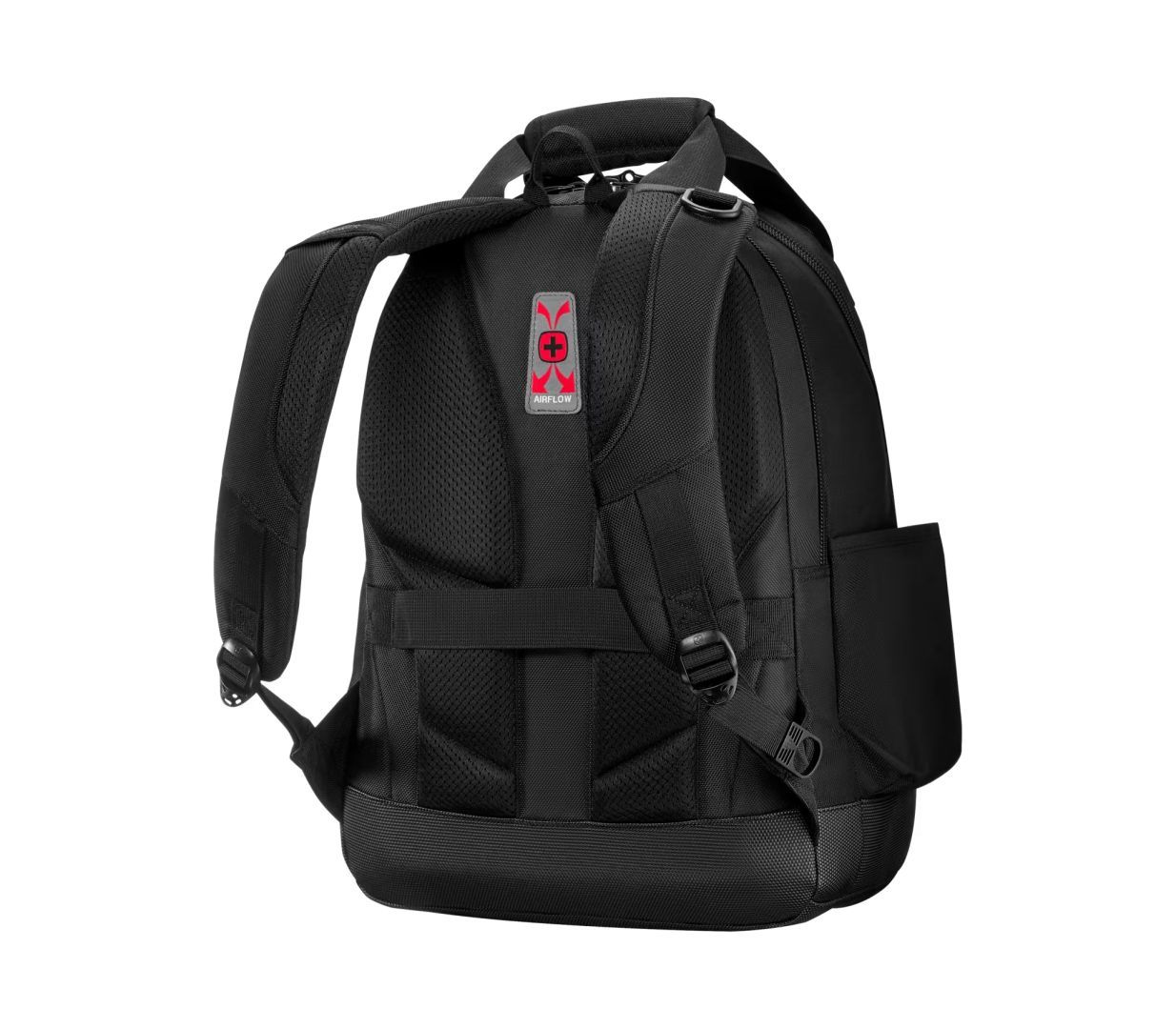 Wenger Tool Advanced Notebook Backback 16" Black