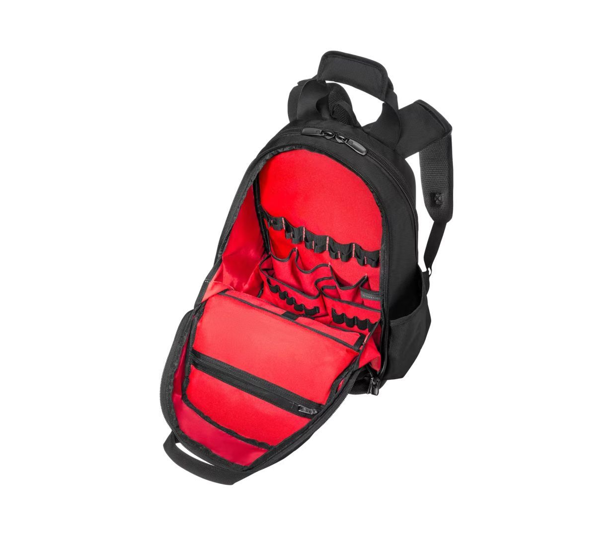 Wenger Tool Advanced Notebook Backback 16" Black