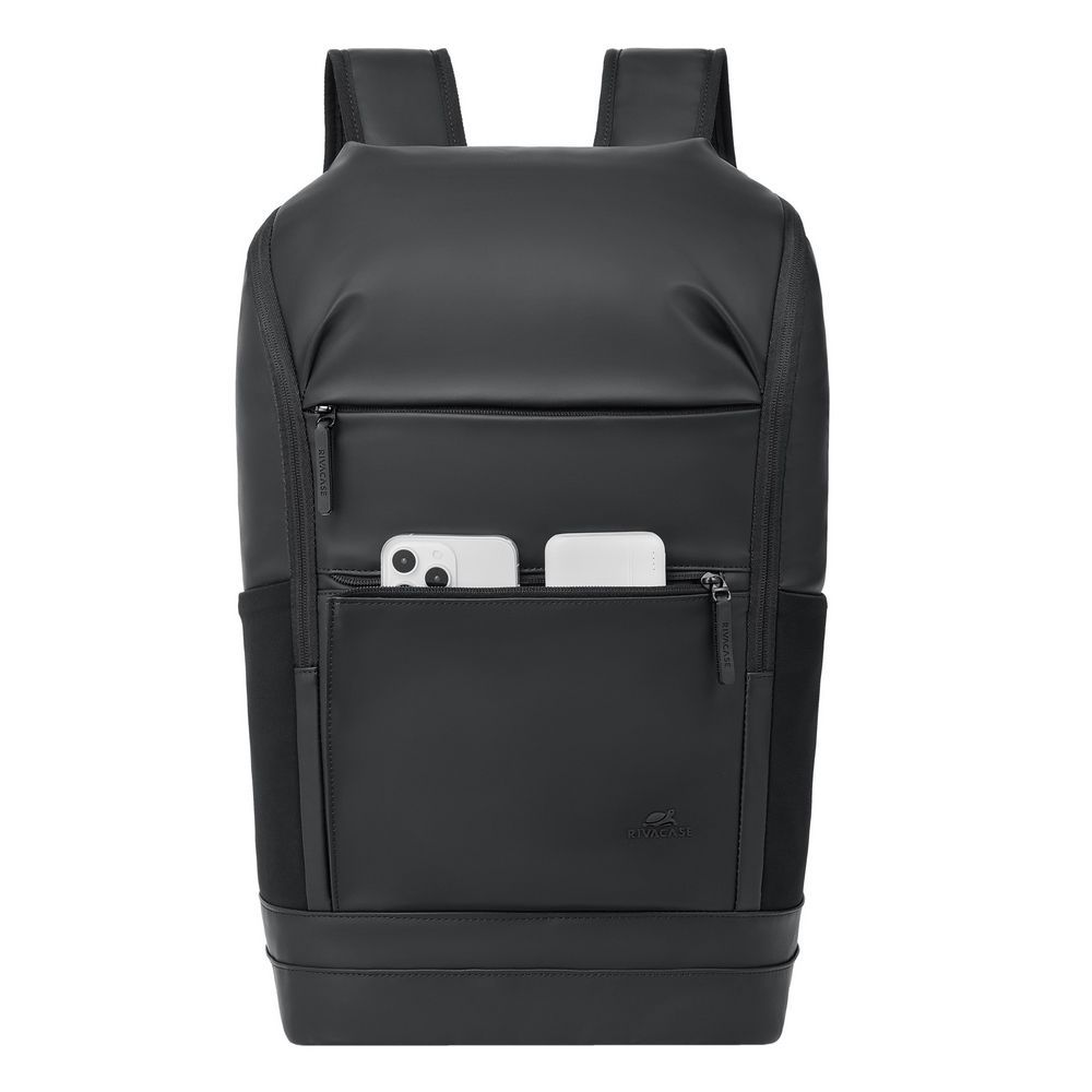 RivaCase 7856 ECO 20L Urban Notebook Backpack 15,6" Black RivaCase 7856 ECO 20L Urban Notebook Backpack 15,6" Black