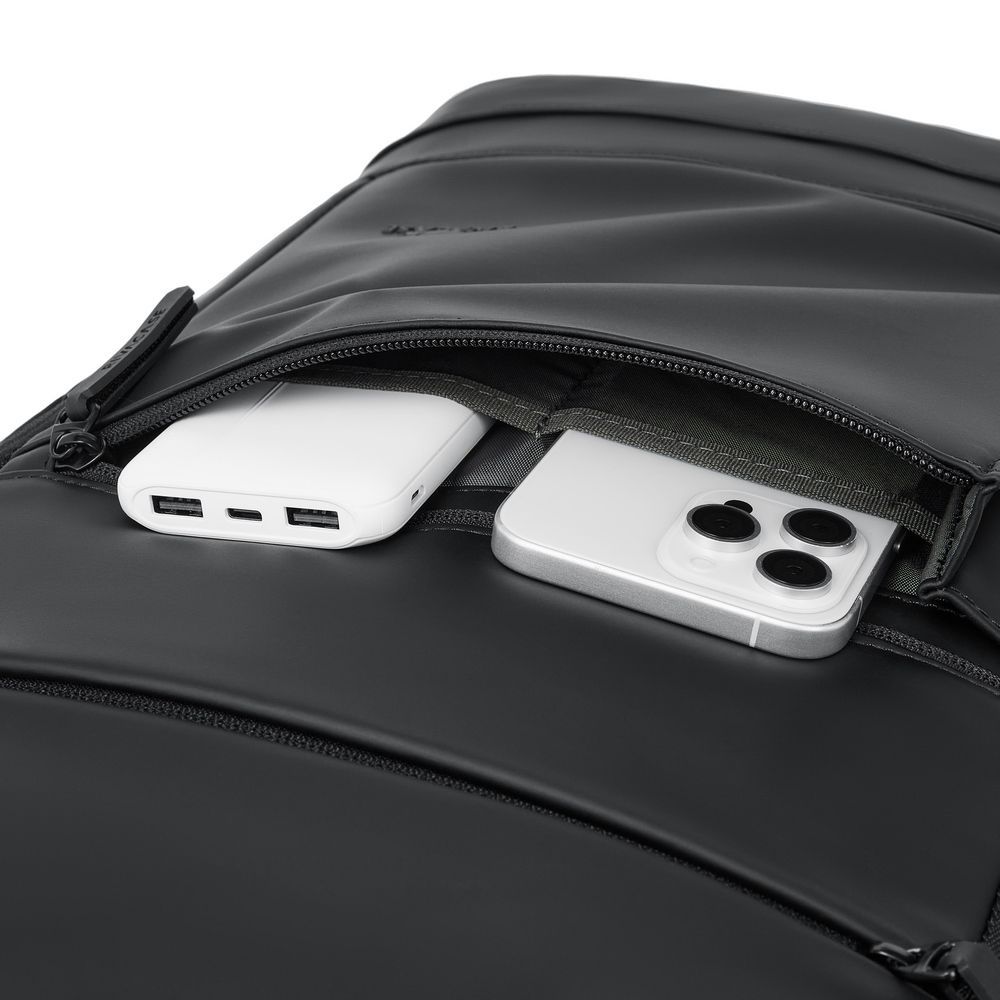 RivaCase 7856 ECO 20L Urban Notebook Backpack 15,6" Black RivaCase 7856 ECO 20L Urban Notebook Backpack 15,6" Black