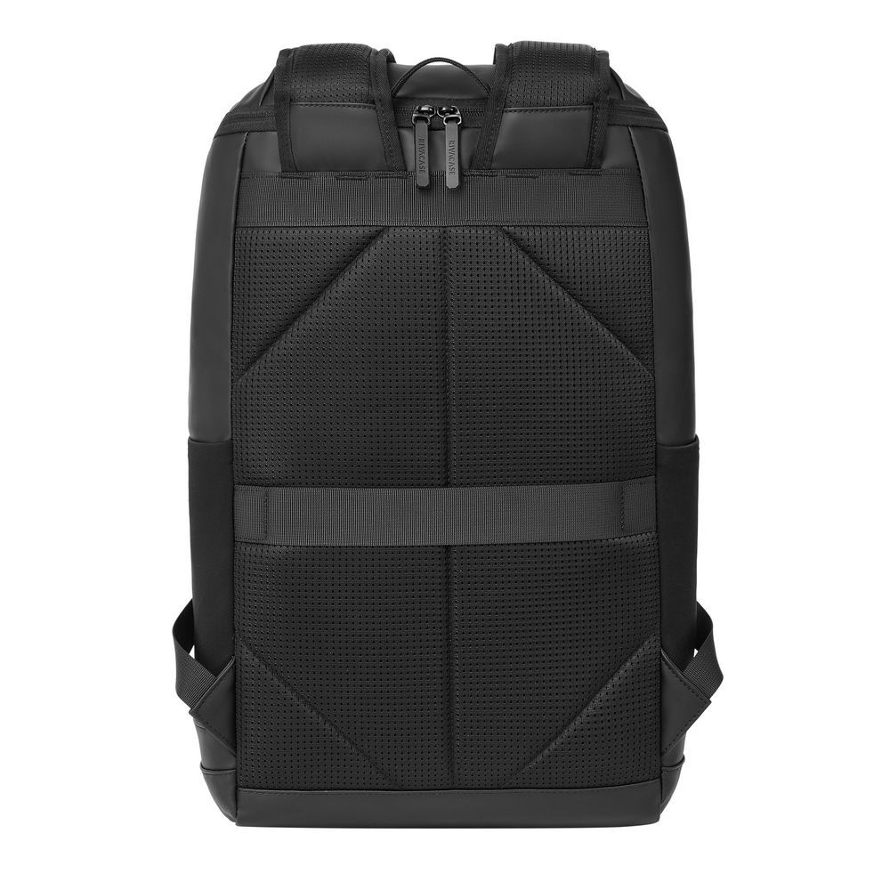 RivaCase 7856 ECO 20L Urban Notebook Backpack 15,6" Black RivaCase 7856 ECO 20L Urban Notebook Backpack 15,6" Black