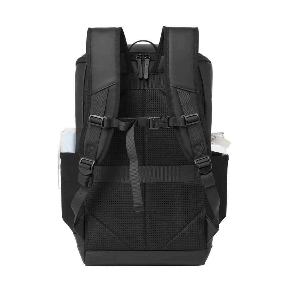 RivaCase 7856 ECO 20L Urban Notebook Backpack 15,6" Black RivaCase 7856 ECO 20L Urban Notebook Backpack 15,6" Black