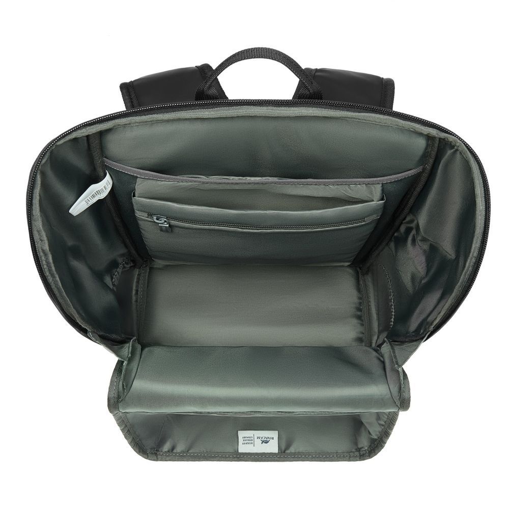 RivaCase 7856 ECO 20L Urban Notebook Backpack 15,6" Black RivaCase 7856 ECO 20L Urban Notebook Backpack 15,6" Black