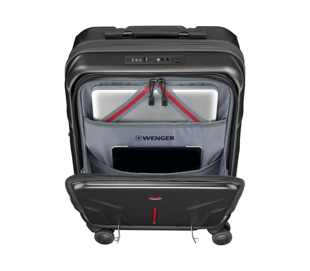 Wenger Amplix Carry-On 16" Black