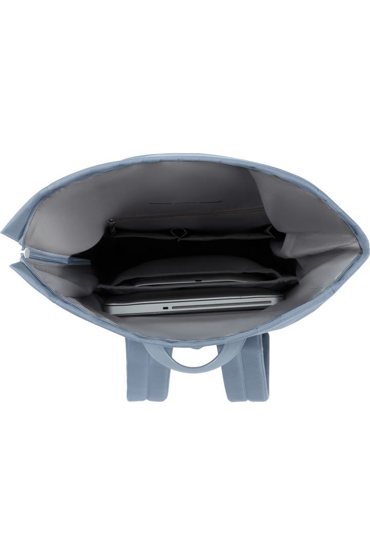 Samsonite 4Pack Laptop Backpack Rolltop 15,6" Dusty Blue Samsonite 4Pack Laptop Backpack Rolltop 15,6" Dusty Blue