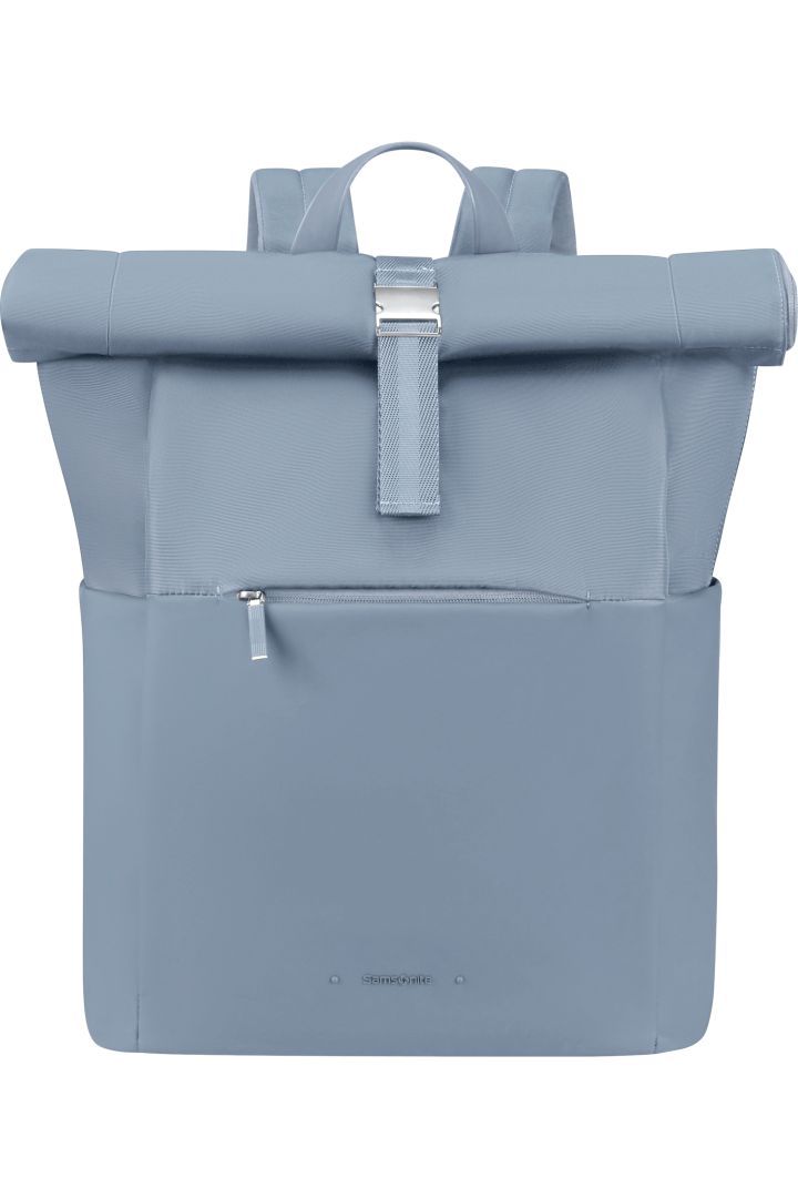 Samsonite 4Pack Laptop Backpack Rolltop 15,6" Dusty Blue Samsonite 4Pack Laptop Backpack Rolltop 15,6" Dusty Blue