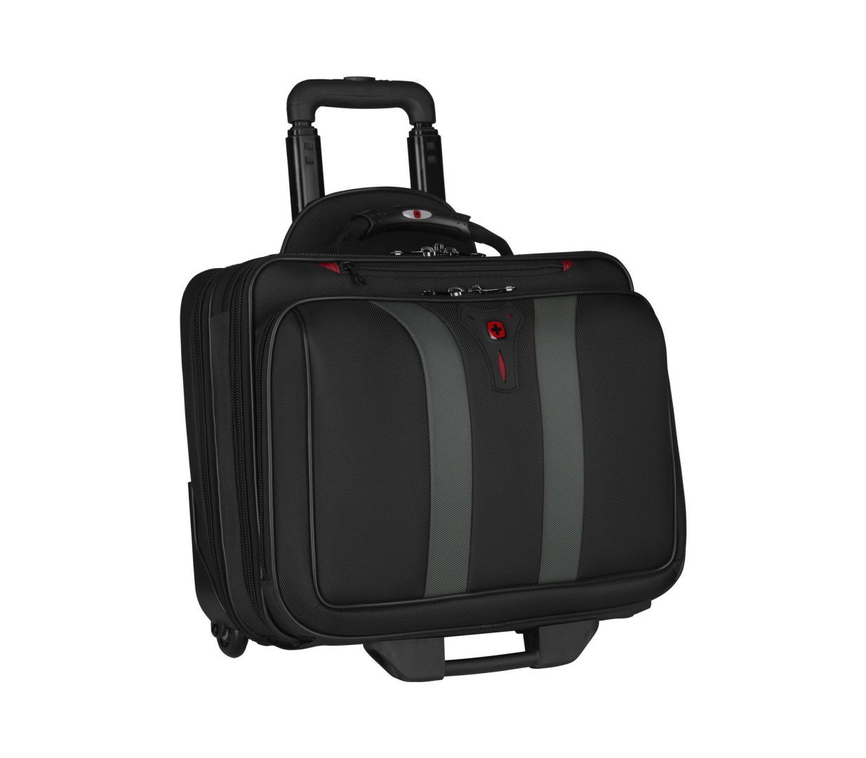 Wenger 15,6" Wheeled Laptop Case Black Wenger 15,6" Wheeled Laptop Case Black