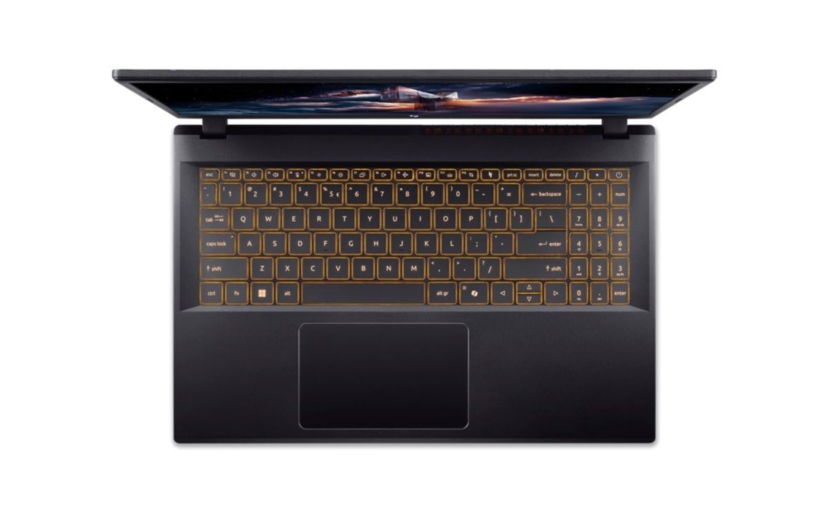 Acer Nitro V 15 ANV15-52-552Q Black Acer Nitro V 15 ANV15-52-552Q Black