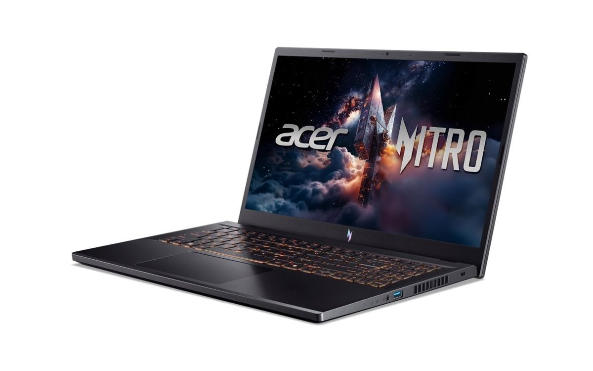 Acer Nitro V 15 ANV15-52-71ST Black