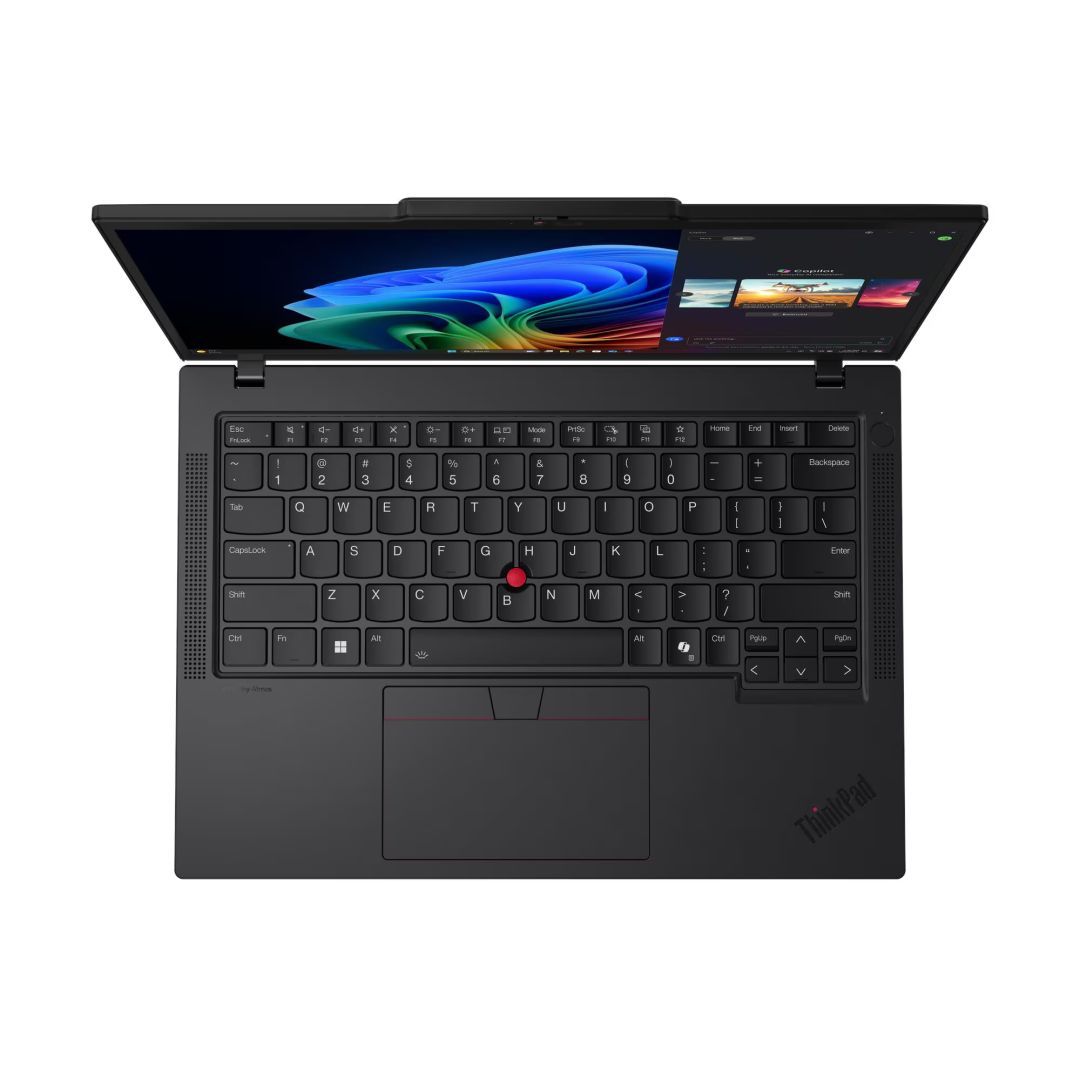 Lenovo ThinkPad T14 Gen 6 Black Lenovo ThinkPad T14 Gen 6 Black