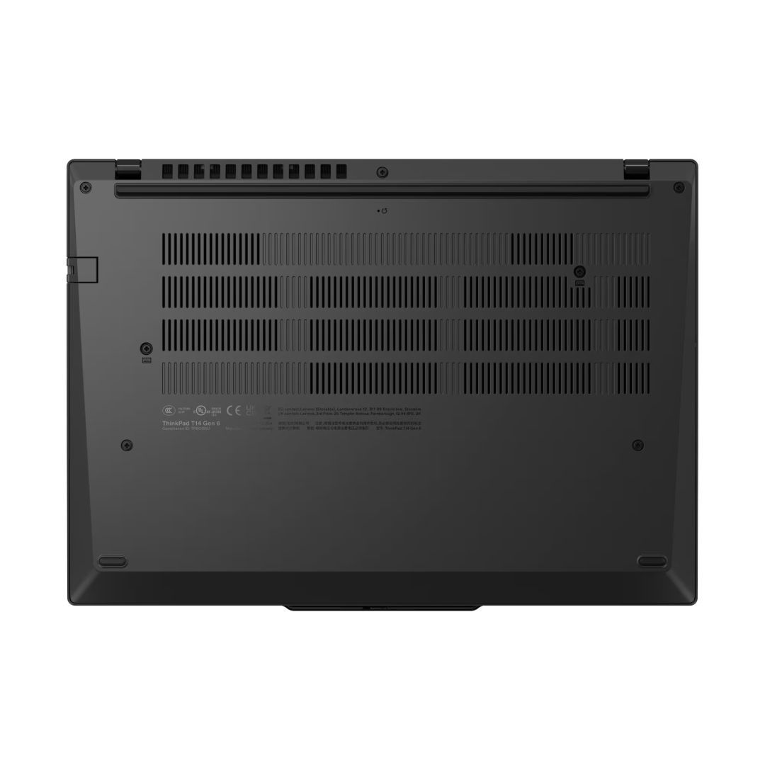 Lenovo ThinkPad T14 Gen 6 Black Lenovo ThinkPad T14 Gen 6 Black