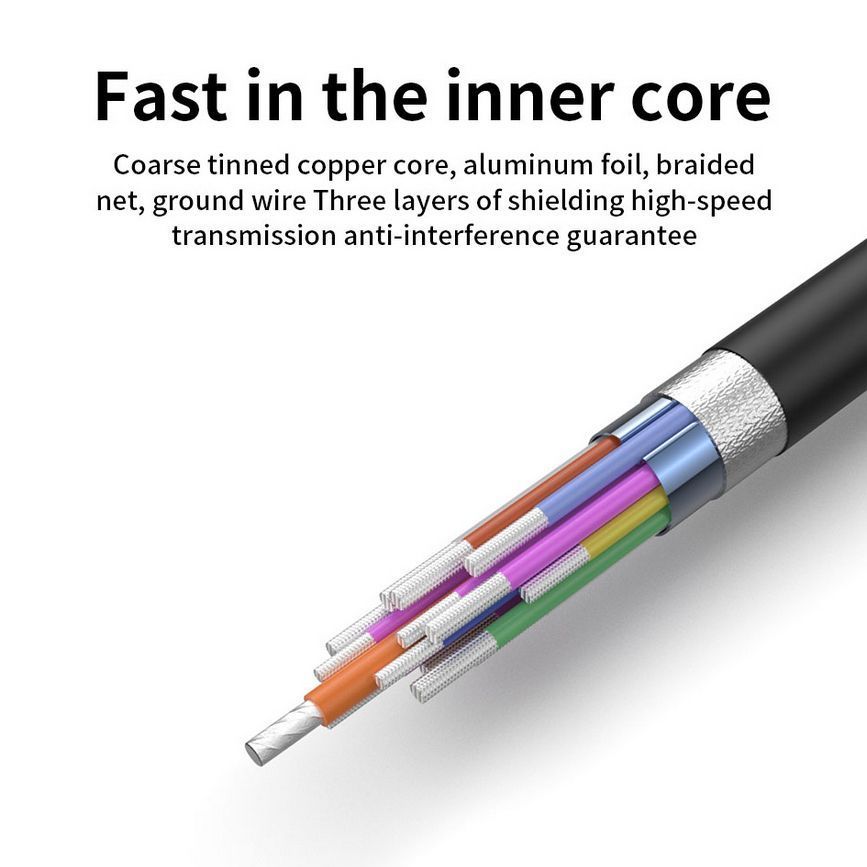 EQuip USB-C to C Active extension cable 15m Black