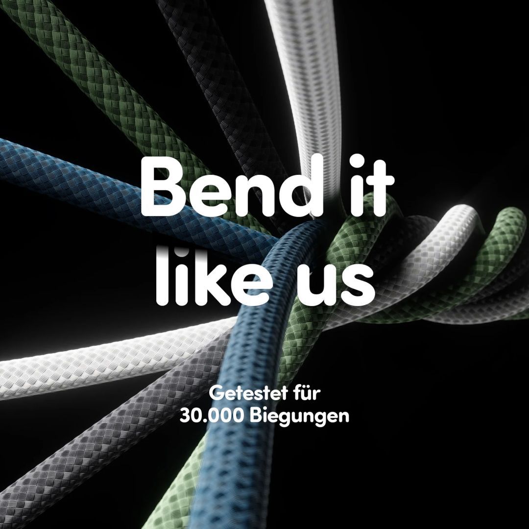 PanzerGlass 60W USB-C to USB-C USB 2.0 cable 1,2m Black PanzerGlass 60W USB-C to USB-C USB 2.0 cable 1,2m Black