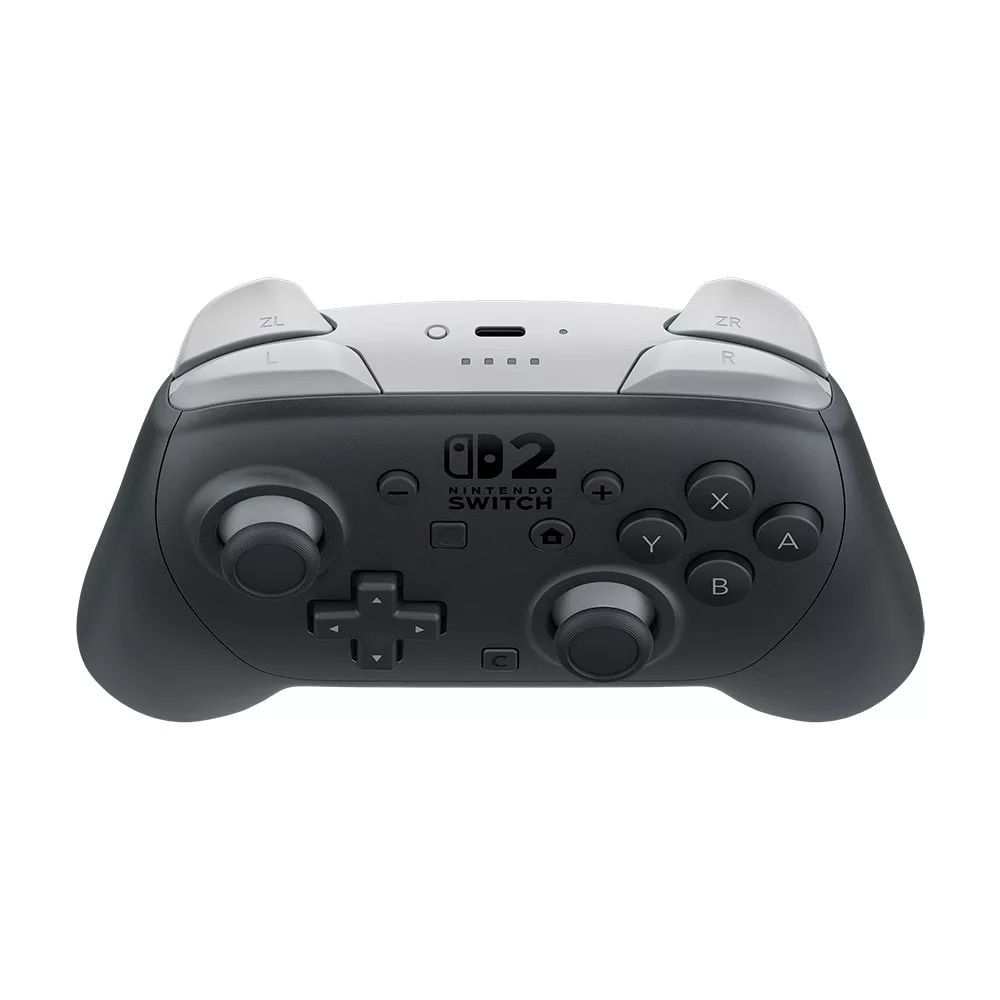 Nintendo Switch 2 Pro Gamepad Black