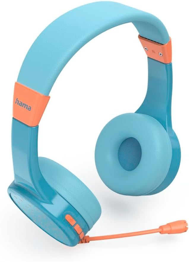 Hama Teens Guard II Bluetooth Headset Blue/Orange Hama Teens Guard II Bluetooth Headset Blue/Orange
