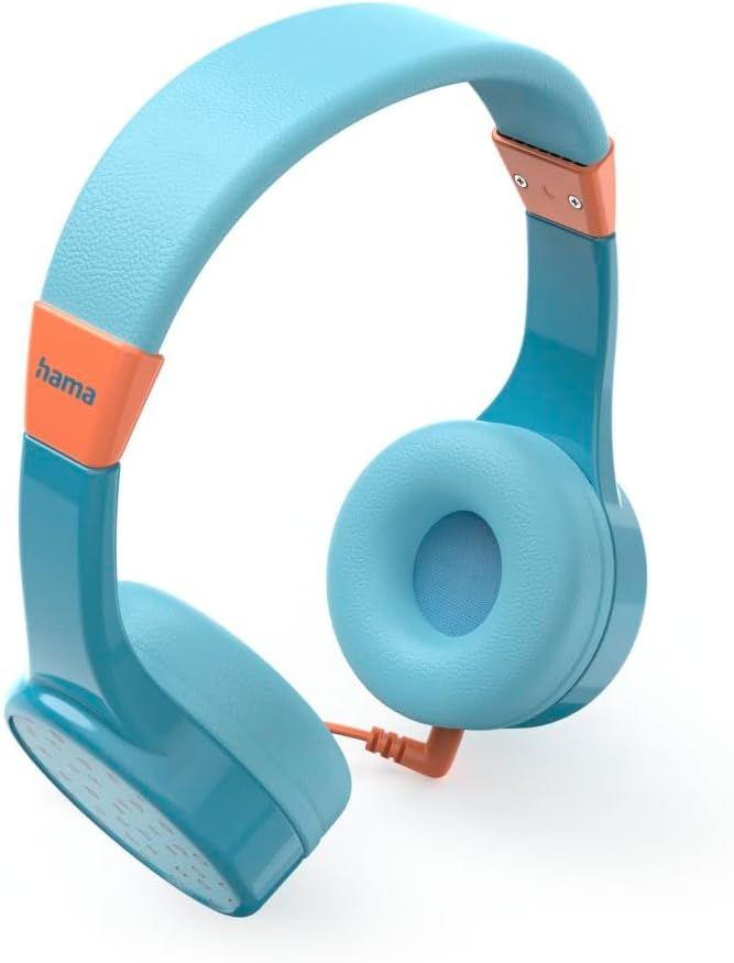 Hama Teens Guard II Bluetooth Headset Blue/Orange Hama Teens Guard II Bluetooth Headset Blue/Orange