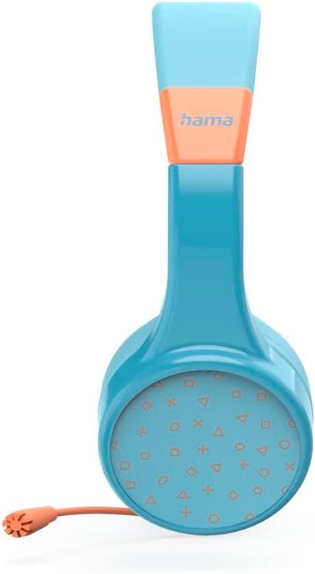 Hama Teens Guard II Bluetooth Headset Blue/Orange Hama Teens Guard II Bluetooth Headset Blue/Orange