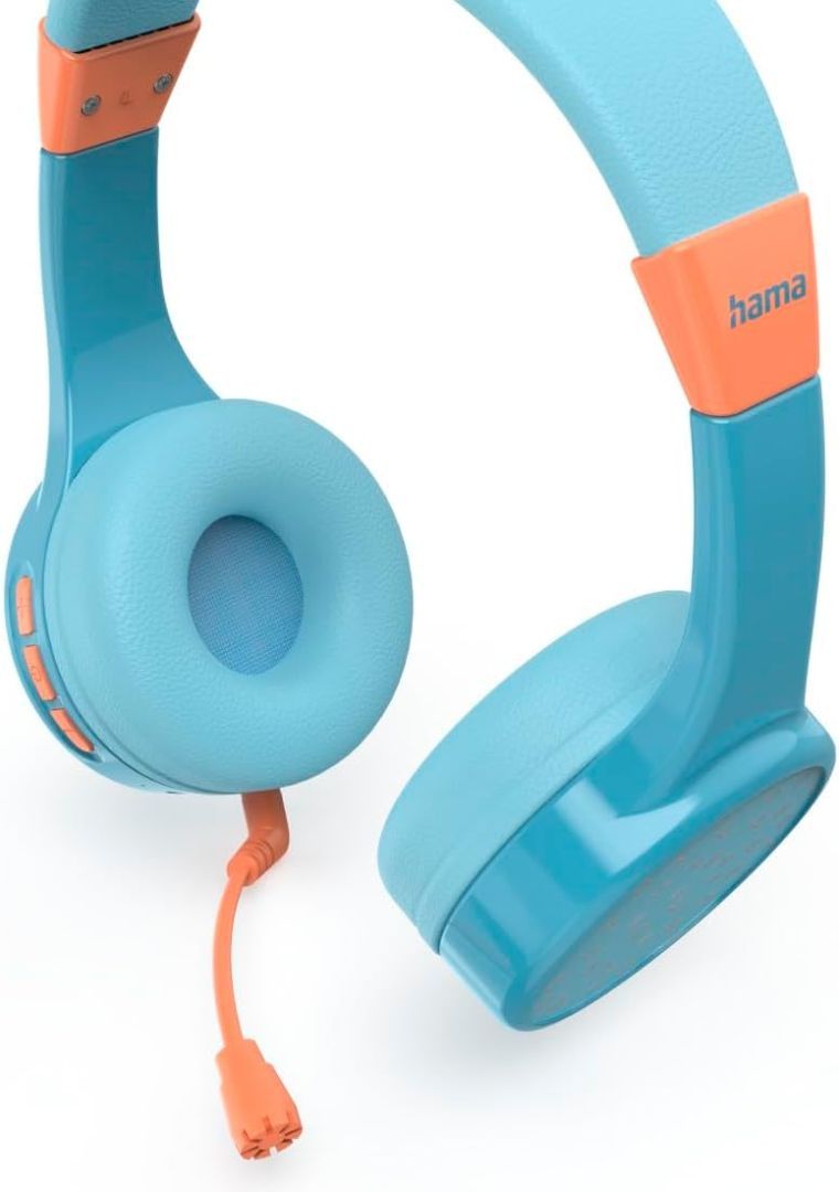 Hama Teens Guard II Bluetooth Headset Blue/Orange Hama Teens Guard II Bluetooth Headset Blue/Orange