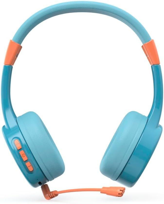 Hama Teens Guard II Bluetooth Headset Blue/Orange Hama Teens Guard II Bluetooth Headset Blue/Orange