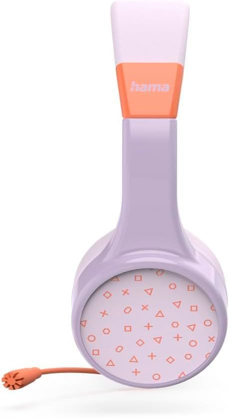 Hama Teens Guard II Bluetooth Headset Purple Hama Teens Guard II Bluetooth Headset Purple