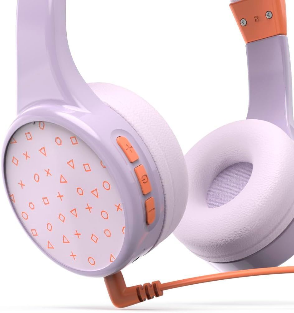 Hama Teens Guard II Bluetooth Headset Purple Hama Teens Guard II Bluetooth Headset Purple