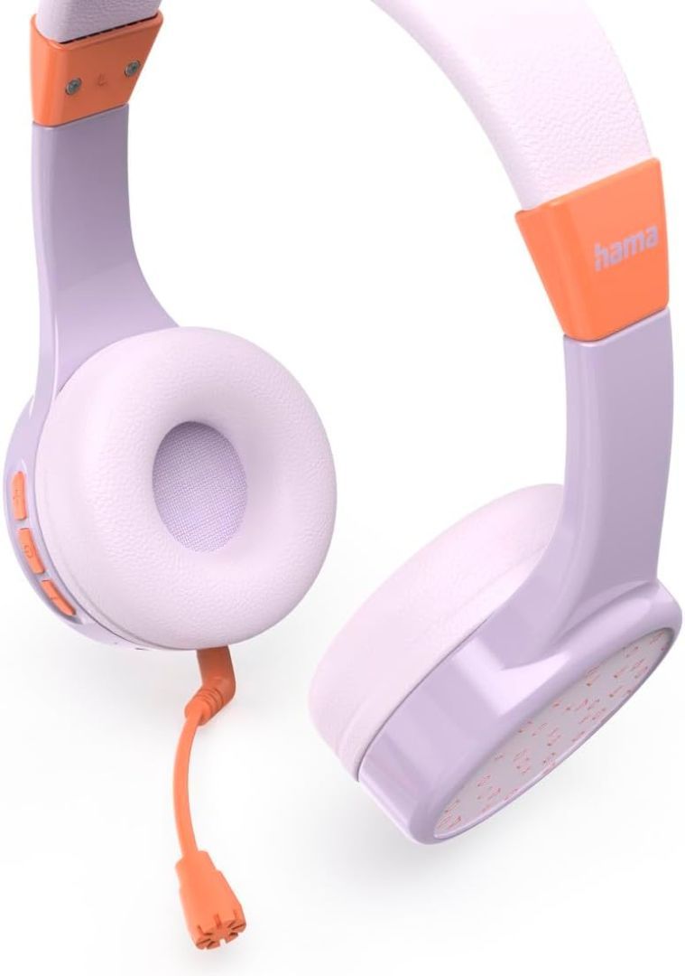 Hama Teens Guard II Bluetooth Headset Purple Hama Teens Guard II Bluetooth Headset Purple