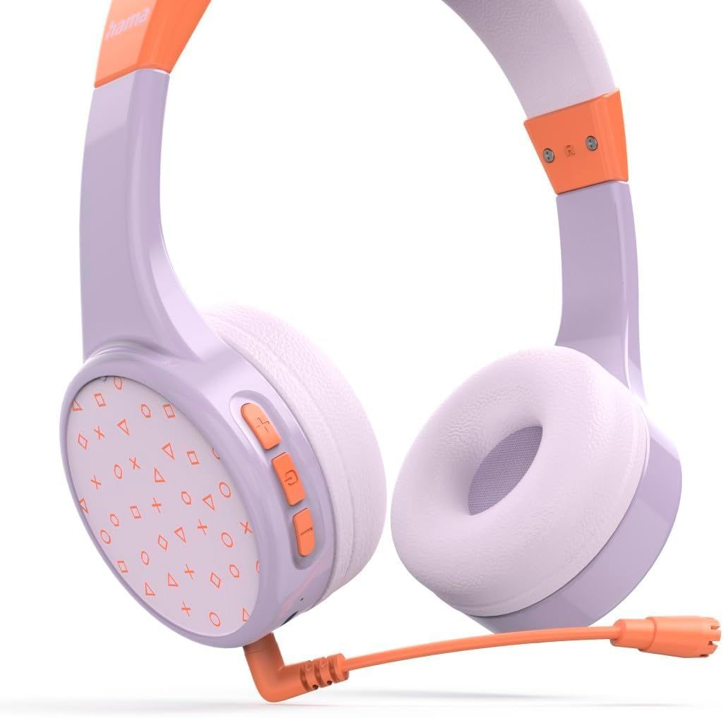 Hama Teens Guard II Bluetooth Headset Purple Hama Teens Guard II Bluetooth Headset Purple