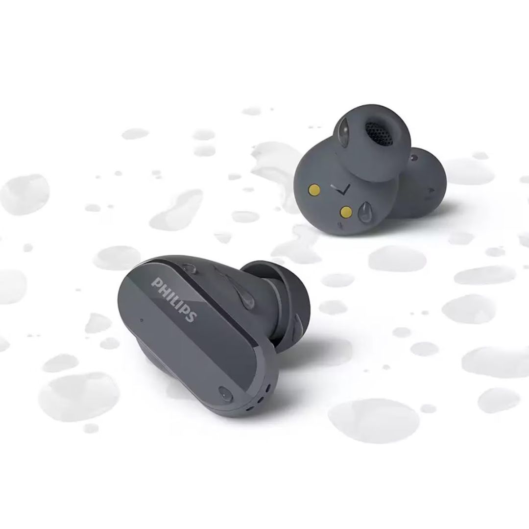 Philips TAT3508BK/00 Bluetooth Headset Black Philips TAT3508BK/00 Bluetooth Headset Black