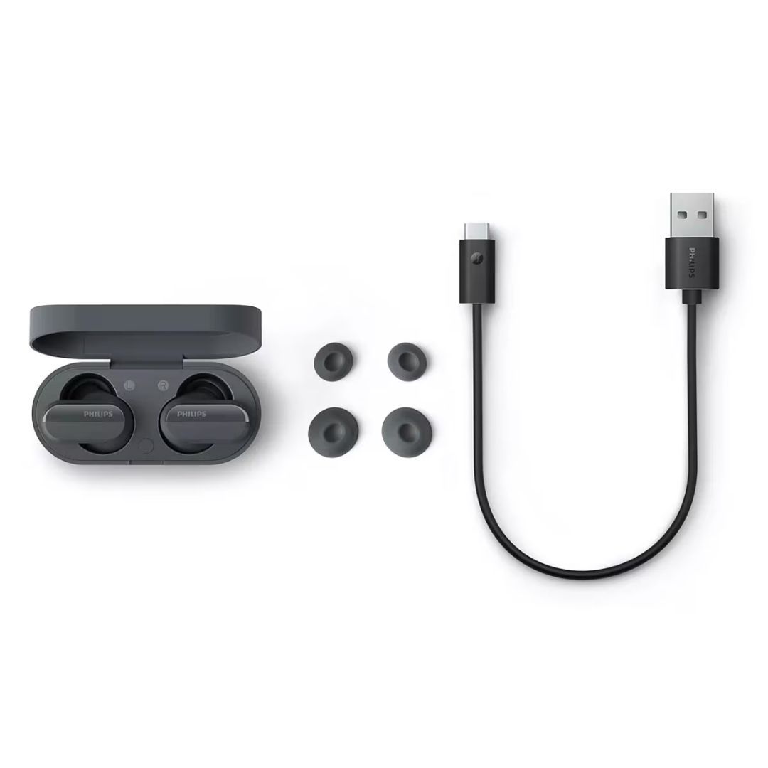 Philips TAT3508BK/00 Bluetooth Headset Black Philips TAT3508BK/00 Bluetooth Headset Black