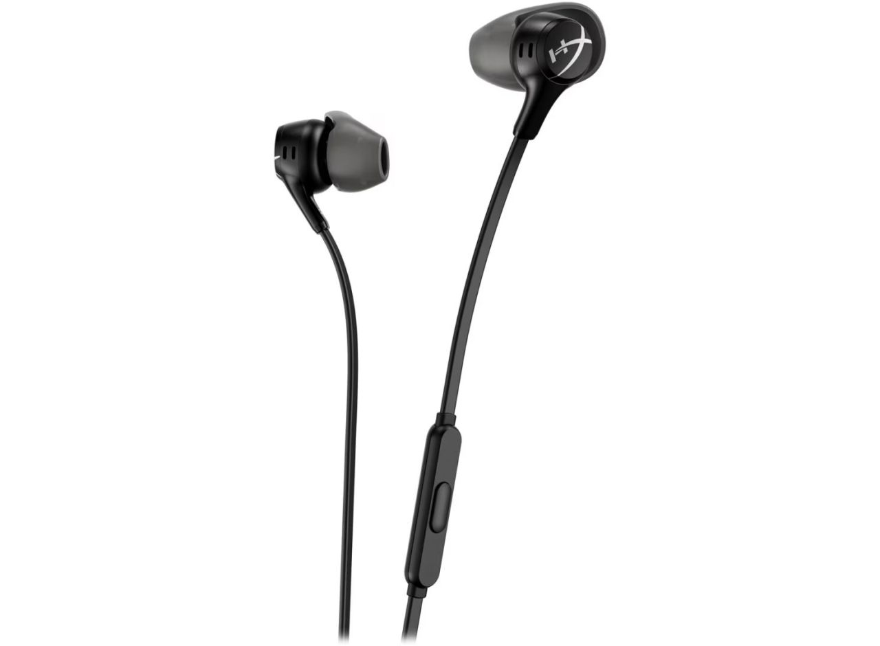 HP HyperX Cloud Earbuds II Black HP HyperX Cloud Earbuds II Black