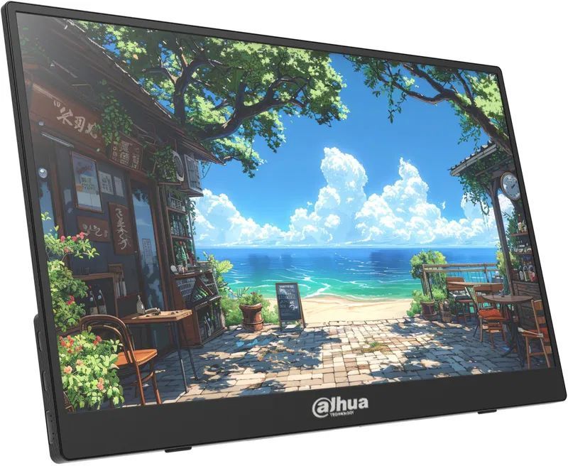 Dahua 15,6" PM16-F201PD IPS LED Portable Dahua 15,6" PM16-F201PD IPS LED Portable