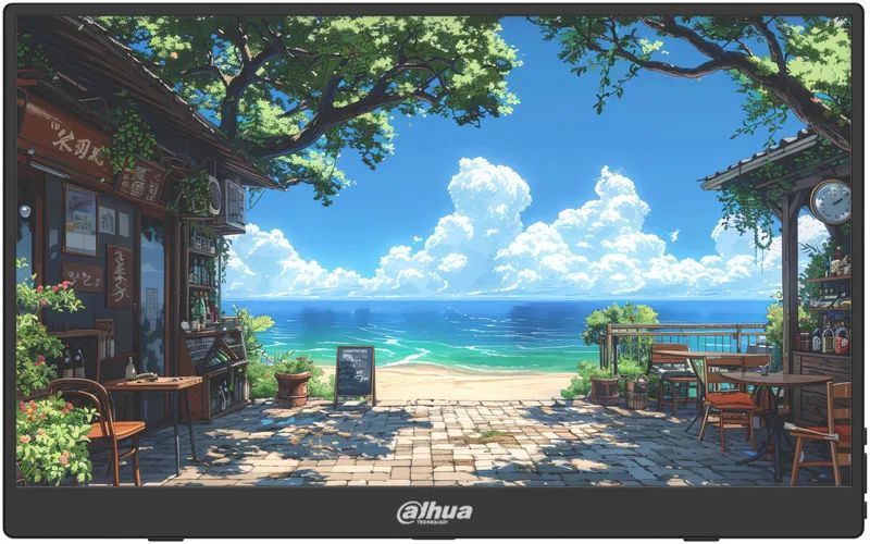 Dahua 15,6" PM16-F201PD IPS LED Portable Dahua 15,6" PM16-F201PD IPS LED Portable