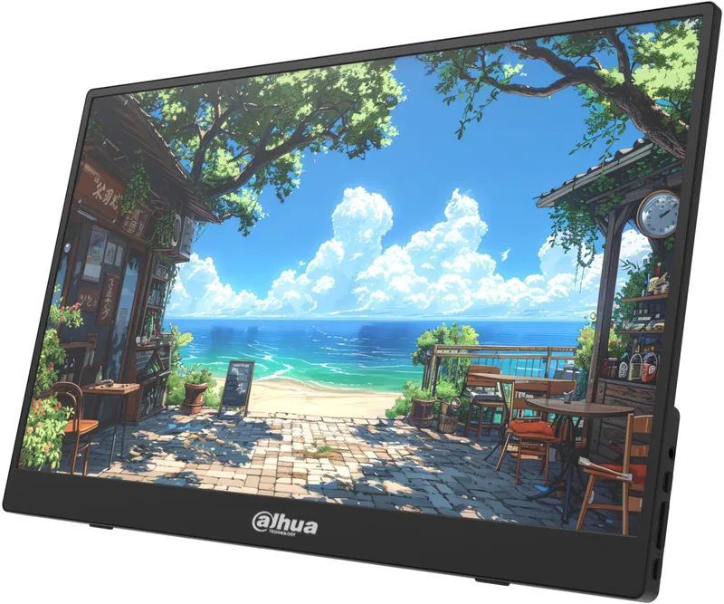 Dahua 15,6" PM16-F201PD IPS LED Portable Dahua 15,6" PM16-F201PD IPS LED Portable