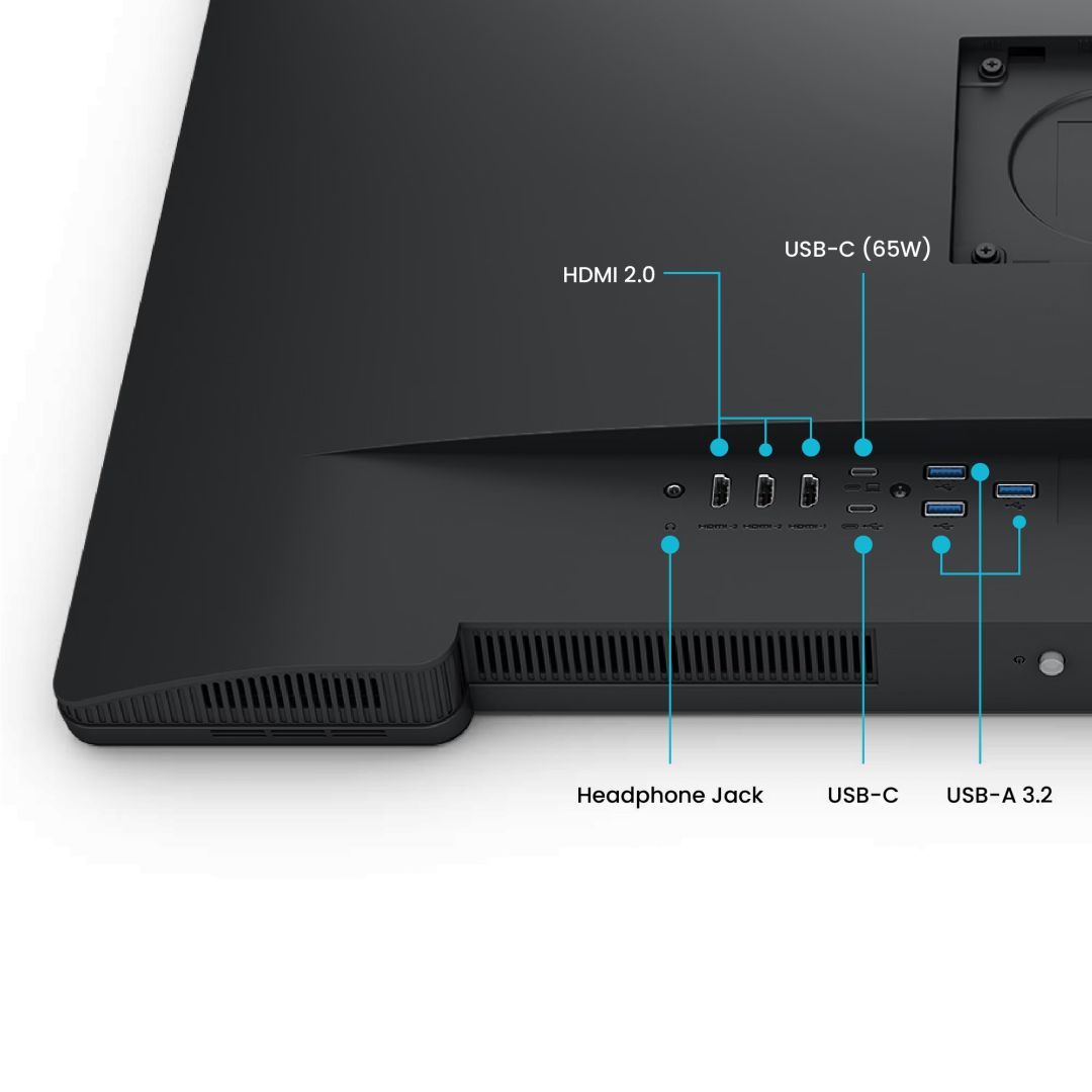 Benq 31,5" PV3200U IPS LED Benq 31,5" PV3200U IPS LED