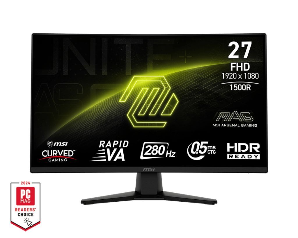 Msi 27" MAG 274CXF LED Curved Msi 27" MAG 274CXF LED Curved
