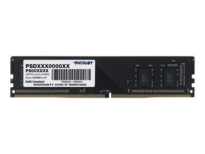Patriot 8GB DDR5 5600MHz Patriot Signature