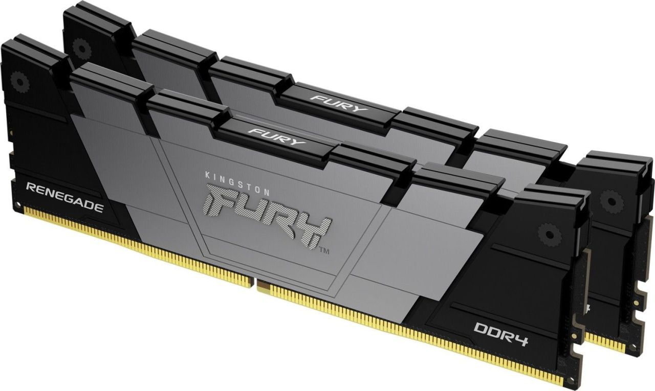 Kingston 16GB DDR4 5333MHz Kit(2x8GB) Fury Renegade Black