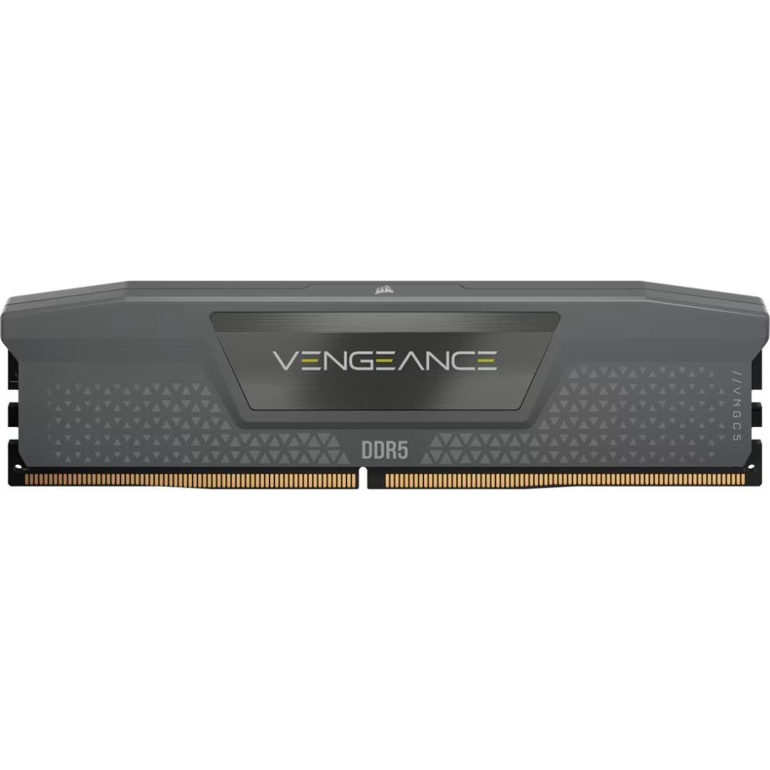 Corsair 32GB DDR5 6000MHz Kit(2x16GB) Vengeance Black Corsair 32GB DDR5 6000MHz Kit(2x16GB) Vengeance Black