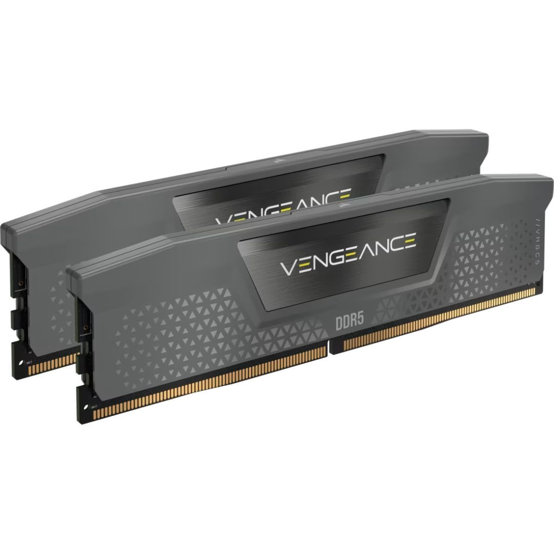 Corsair 32GB DDR5 6000MHz Kit(2x16GB) Vengeance Black Corsair 32GB DDR5 6000MHz Kit(2x16GB) Vengeance Black