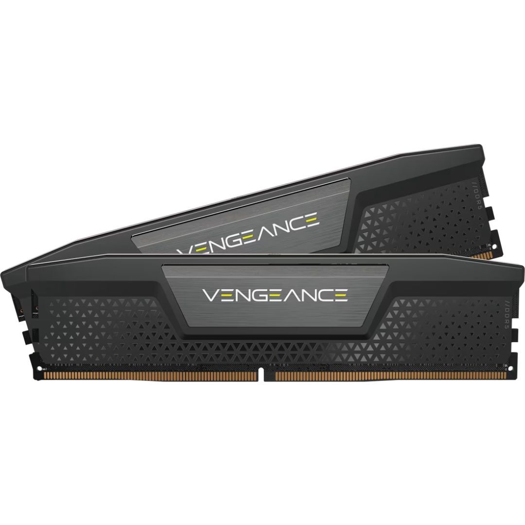 Corsair 96GB DDR5 7000MHz Kit(2x48GB) Vengeance Black Corsair 96GB DDR5 7000MHz Kit(2x48GB) Vengeance Black