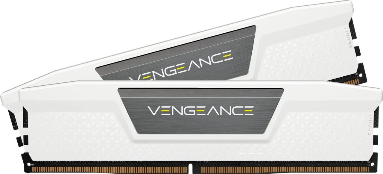 Corsair 32GB DDR5 6000MHz Kit(2x16GB) Vengeance White Corsair 32GB DDR5 6000MHz Kit(2x16GB) Vengeance White