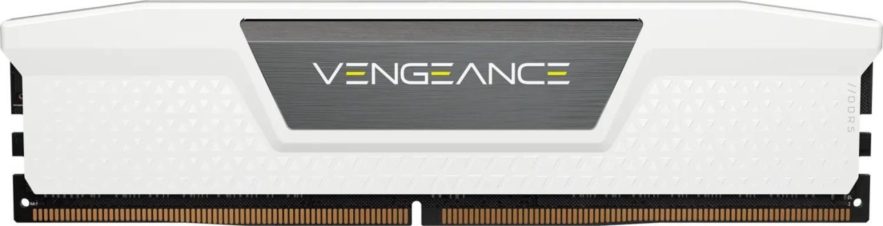 Corsair 32GB DDR5 6000MHz Kit(2x16GB) Vengeance White Corsair 32GB DDR5 6000MHz Kit(2x16GB) Vengeance White