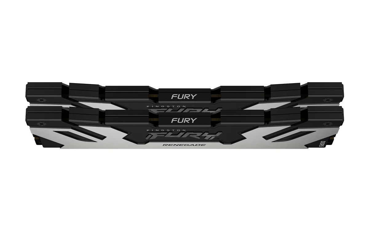 Kingston 32GB DDR5 8000MHz Kit(2x16GB) Fury Renegade Black/Silver