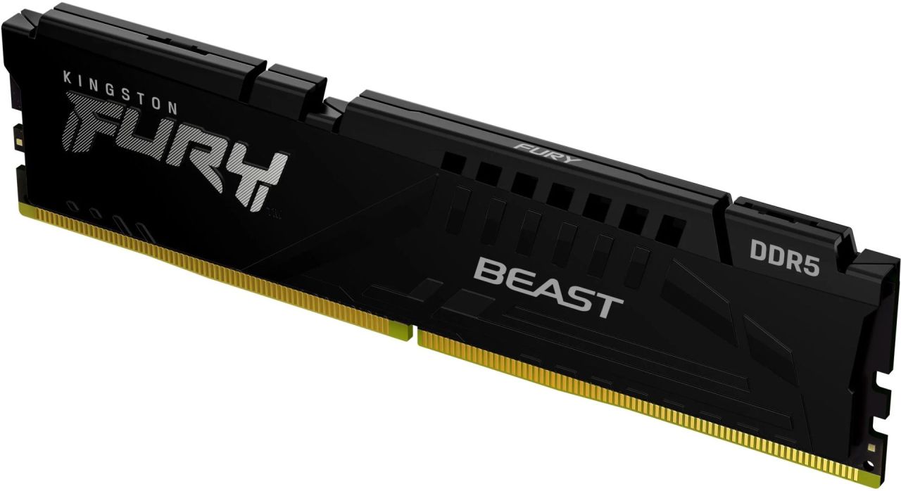 Kingston 32GB DDR5 6000MHz Fury Beast Expo Black Kingston 32GB DDR5 6000MHz Fury Beast Expo Black